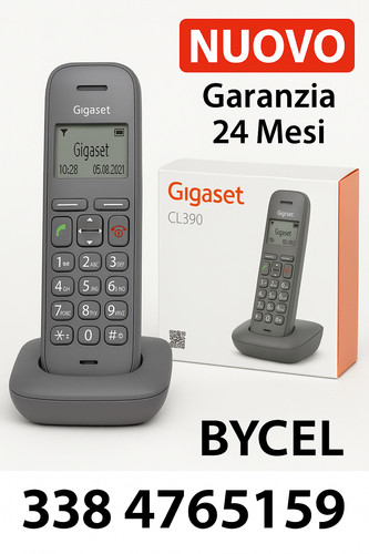 Gigaset cl390 telefono - cl390,