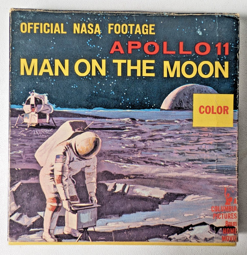 Tested apollo man - tested, the