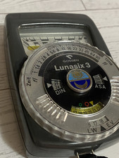 Misuratore di luce Gossen