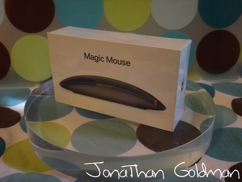 Apple magic mouse - magic, 2