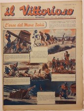 IL VITTORIOSO  1943  n. 24