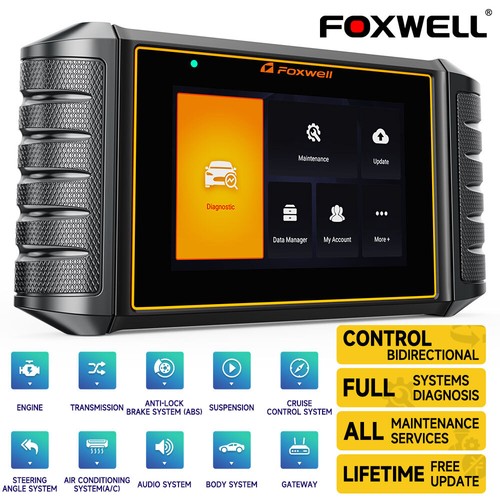 Foxwell nt710 tutti sistemi - tutti,