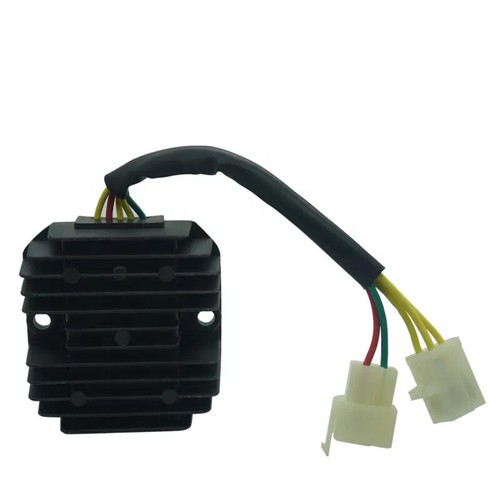 Regolatore carica - di,
