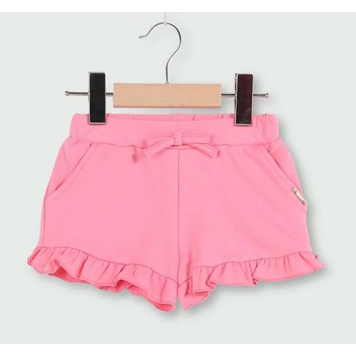 Liu shorts rosa bubblè - jo,