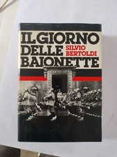 Silvio Bertoldi IL GIORNO