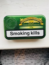 Limited Edition 1877 Golden Virginia Tobacco Tin / With Rizzla's