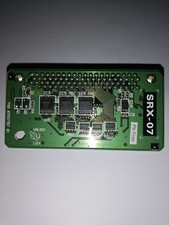 Roland srx expansion - expansion, board