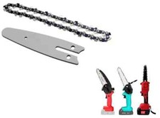 KIT Lama Barra Catena 4"