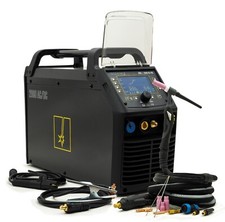 Saldatrice LCD Spartus® TIG