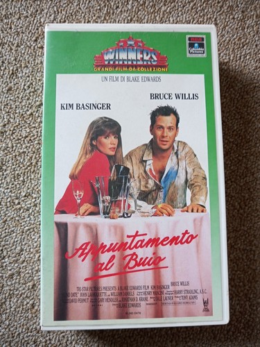 Vhs appuntamento buio - appuntamento, al