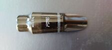 MOUTHPIECE/BOCCHINO OTTO LINK Early Babbitt 7*  Ebanite SAXOPHONE SAX TENORE
