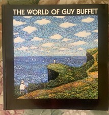 The World of Guy Buffet SIGNED