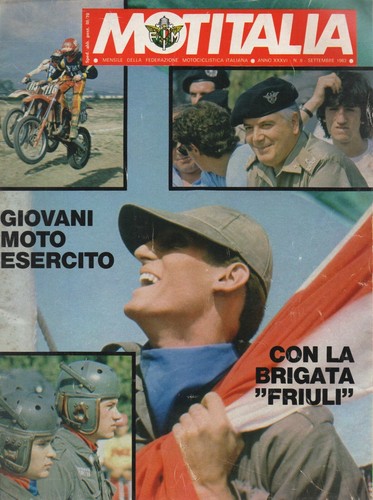 Rivista motitalia 9 - motitalia, n°9