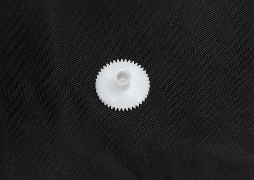 Drive gear for - for, technics