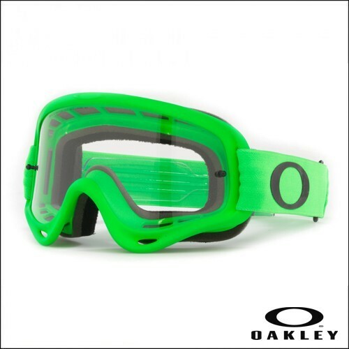 Maschera oakley frame verde - o,