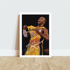 KOBE BRYANT LOS ANGELES LAKERS