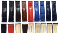 20mm Vera Pelle Orologio con