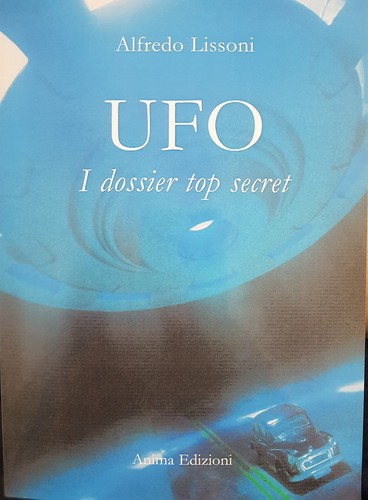 Ufo dossier top secret - ufo,