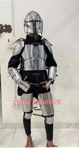 Costume intero mandalorian - intero,