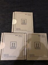 MULINO BIANCO 3 SET "A B C