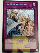 Avvertimento Solenne / Solemn