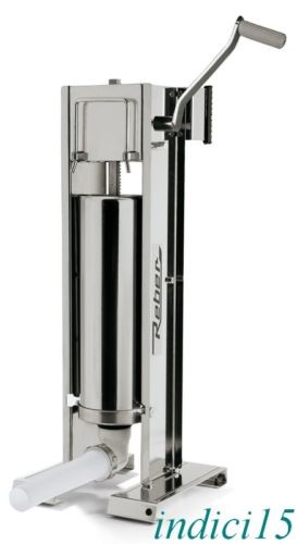 Insaccatrice prof inox 2 - prof.,