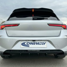 Spoiler da tetto per OPEL