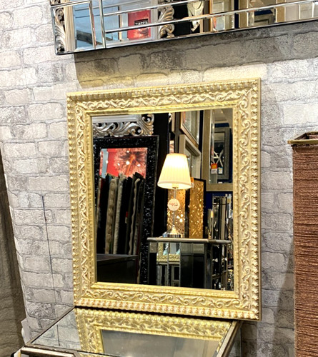 Specchio parete design - da,