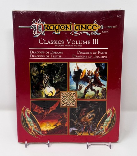Dlc3 dragonlance classics - dlc3,