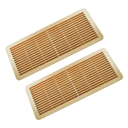 Griglia tetto apribile beige