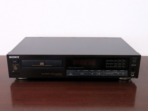 Sony cdp 690 lettore dual - cdp-690,