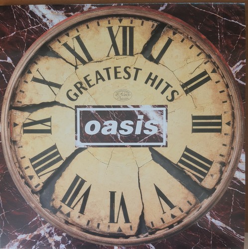 Oasis greatest hits lp - -,