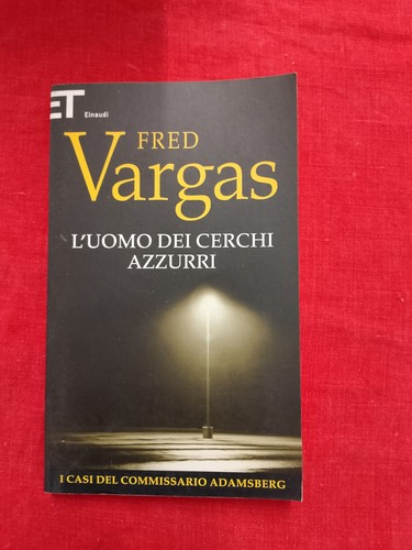Fred vargas uomo dei - fred,