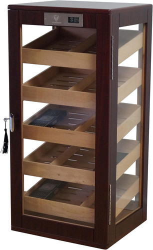 Humidor armadietto marrone - armadietto, 33