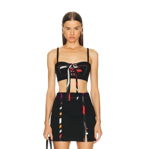 Top reggiseno emilio - top,
