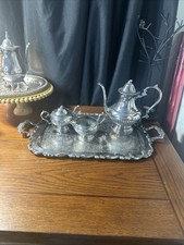 Vintage Oneida Georgian Scroll