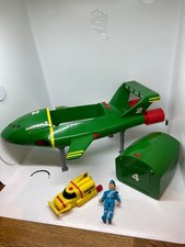 Vintage 1992 Original  Matchbox Thunderbird T2 