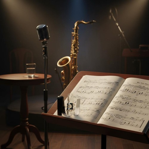 Bocchino trasparente per sax - bocchino,