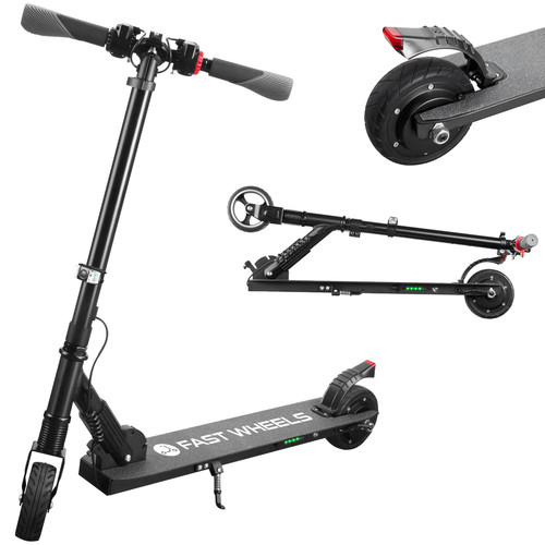 Monopattino elettrico fast - monopattino,