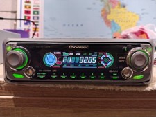 Pioneer DEH P5500MP Car Stereo