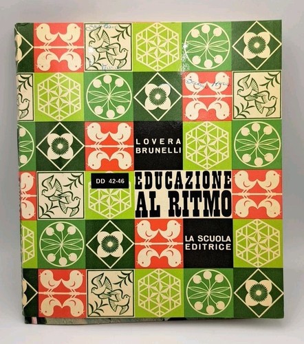 Educazione ritmo brunelli - al,