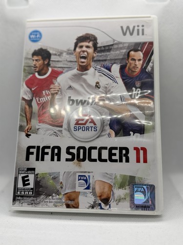 Fifa soccer nintendo - 11, (nintendo