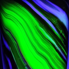 Grande vaso in vetro LES