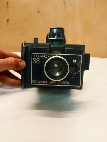 Polaroid colorpack land - polaroid, 88