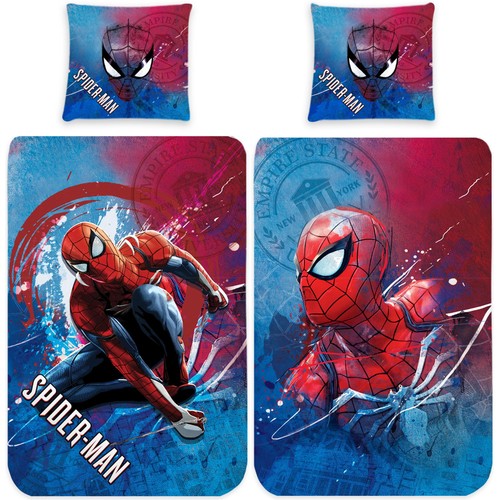 Biancheria letto spider man - biancheria, da