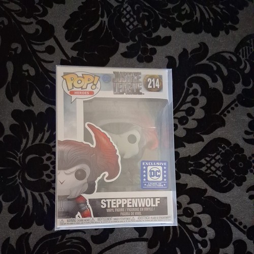 Funko pop vinile dc universe - funko, vinile: