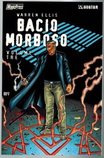 Bacio Morboso Volume Tre TP Warren Ellis Magic Press