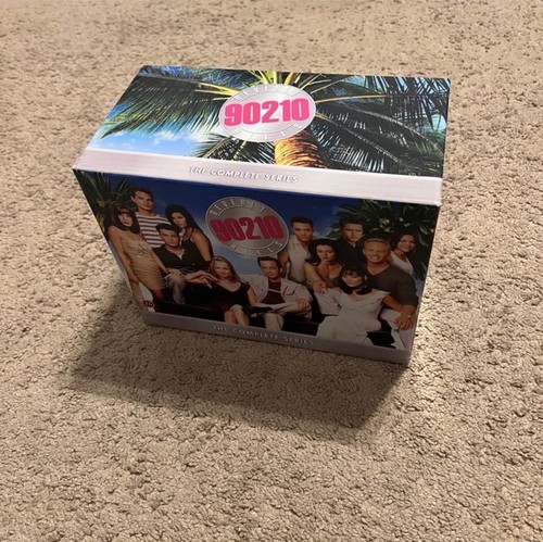 Beverly hills 90210 complete - hills,