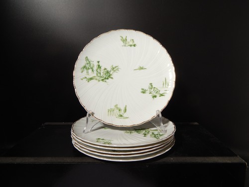 Servizio piatti bernardaud - 6,