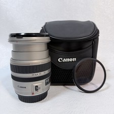 Canon fotocamera zoom